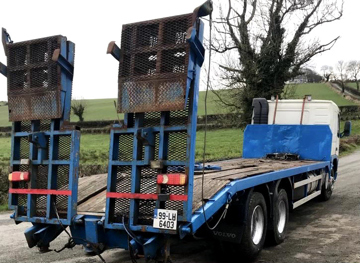 VOLVO FM12 420 6x2 Rigid - Flakbil: bild 4 VOLVO FM12 420 6x2 Rigid - Flakbil: bild 4