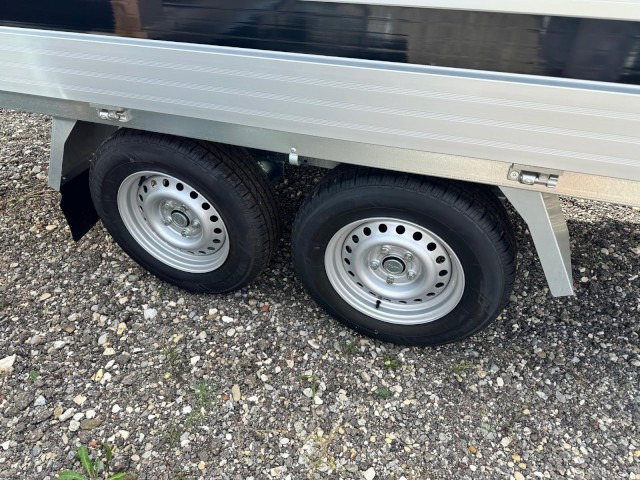 Brenderup 5375ATB2500 Alu Hochlader, 2,5 to. 3750 x 1800 x 330 mm - Bilsläp: bild 4 Brenderup 5375ATB2500 Alu Hochlader, 2,5 to. 3750 x 1800 x 330 mm - Bilsläp: bild 4