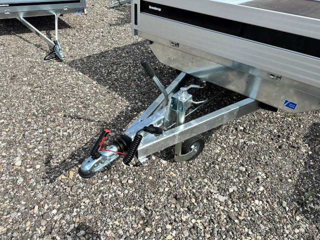 Brenderup 5375ATB2500 Alu Hochlader, 2,5 to. 3750 x 1800 x 330 mm - Bilsläp: bild 2 Brenderup 5375ATB2500 Alu Hochlader, 2,5 to. 3750 x 1800 x 330 mm - Bilsläp: bild 2