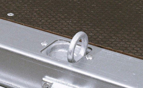 Brenderup 6420 Alu, 64203500, Hochlader kippbar 3,5 t. 4080x2050x100mm - Bilsläp: bild 3 Brenderup 6420 Alu, 64203500, Hochlader kippbar 3,5 t. 4080x2050x100mm - Bilsläp: bild 3