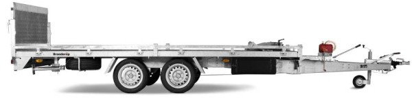 Brenderup 6520 Alu, 65203500, Hochlader kippbar 3,5 t. 5080x2050x100mm - Bilsläp: bild 4 Brenderup 6520 Alu, 65203500, Hochlader kippbar 3,5 t. 5080x2050x100mm - Bilsläp: bild 4