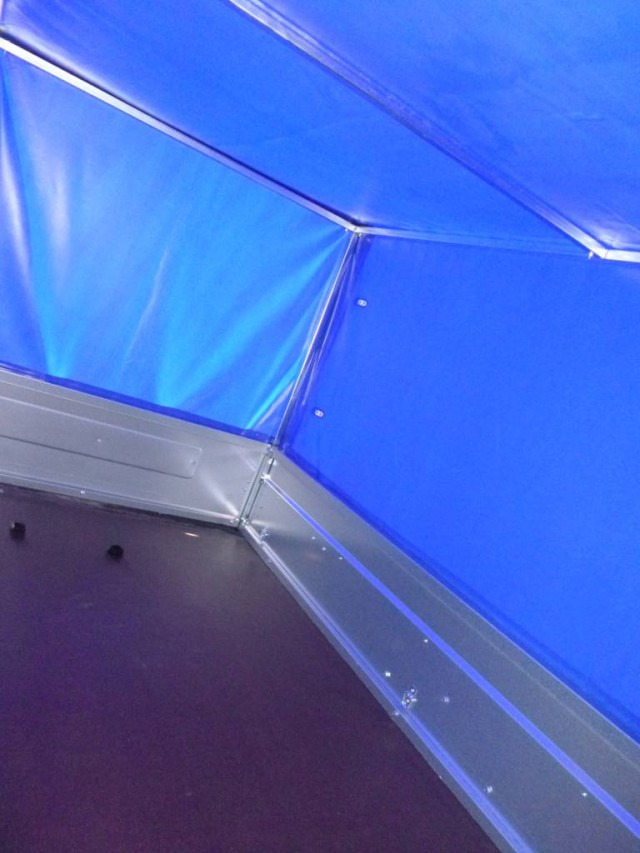 Brenderup Brenderup 1150SUB 500 kg mit Plane 117 cm , 1440 x 930 x 350 mm - Bilsläp: bild 4 Brenderup Brenderup 1150SUB 500 kg mit Plane 117 cm , 1440 x 930 x 350 mm - Bilsläp: bild 4