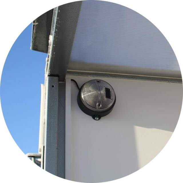 Brenderup Cargo Dynamic CD260WBR1300 Rampe, Kofferanhänger 1,3 to. 260x155x150cm - Skåpsläp: bild 4 Brenderup Cargo Dynamic CD260WBR1300 Rampe, Kofferanhänger 1,3 to. 260x155x150cm - Skåpsläp: bild 4