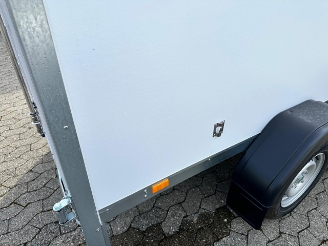 Ny Skåpsläp Brenderup Cargo Dynamic CD300TBD2000 Türe, Kofferanhänger 2,0 to. 300x153x185cm: bild 14