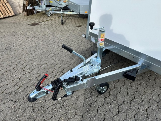 Brenderup Cargo Dynamic CD300TBD2000 Türe, Kofferanhänger 2,0 to. 300x153x185cm - Skåpsläp: bild 2 Brenderup Cargo Dynamic CD300TBD2000 Türe, Kofferanhänger 2,0 to. 300x153x185cm - Skåpsläp: bild 2