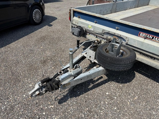 Brian James Cargo Connect 475-5021-35-2-12, 5000 x 2150 x 300 m, 3,5 to. - Bilsläp: bild 2 Brian James Cargo Connect 475-5021-35-2-12, 5000 x 2150 x 300 m, 3,5 to. - Bilsläp: bild 2