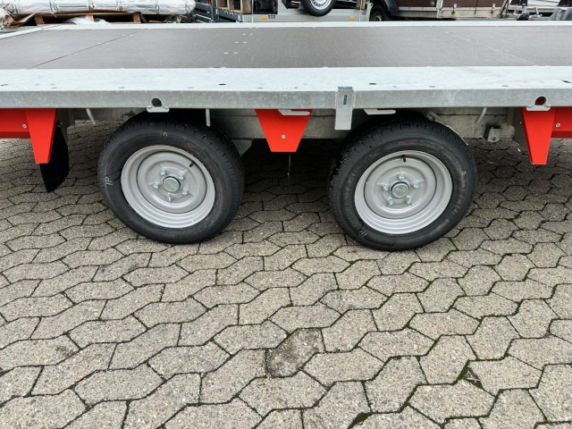 Brian James Cargo Connect Universalanhänger 476-4021-35-2-12, 4000 x 2150 mm, 3,5 to., 12 Zoll - Bilsläp: bild 4 Brian James Cargo Connect Universalanhänger 476-4021-35-2-12, 4000 x 2150 mm, 3,5 to., 12 Zoll - Bilsläp: bild 4