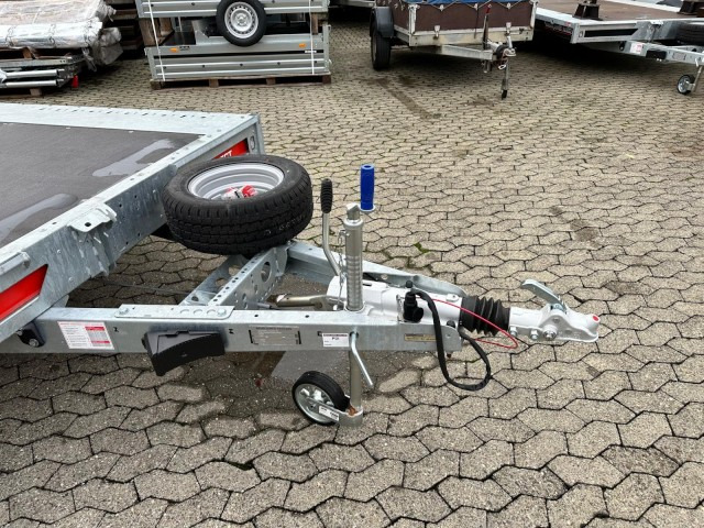 Brian James Cargo Connect Universalanhänger 476-4021-35-2-12, 4000 x 2150 mm, 3,5 to., 12 Zoll - Bilsläp: bild 2 Brian James Cargo Connect Universalanhänger 476-4021-35-2-12, 4000 x 2150 mm, 3,5 to., 12 Zoll - Bilsläp: bild 2