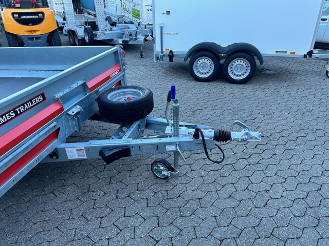 Brian James Cargo Connect Universalanhänger 476-4021-35-2-12, 4000 x 2150 x 300 mm, 3,5 to., 12 Zoll - Bilsläp: bild 2 Brian James Cargo Connect Universalanhänger 476-4021-35-2-12, 4000 x 2150 x 300 mm, 3,5 to., 12 Zoll - Bilsläp: bild 2