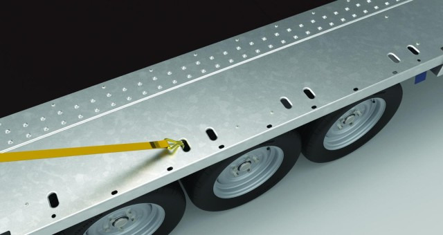 Brian James Cargo Connect Universalanhänger 476-5021-35-2-12, 5000 x 2150 mm, 3,5 to., 12 Zoll - Bilsläp: bild 4 Brian James Cargo Connect Universalanhänger 476-5021-35-2-12, 5000 x 2150 mm, 3,5 to., 12 Zoll - Bilsläp: bild 4