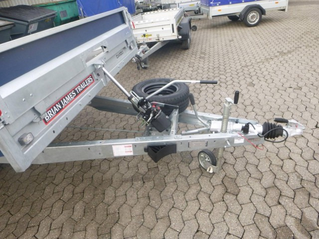 Brian James Cargo Connect Universalanhänger 476-5021-35-2-12, 5000 x 2150 x 300 mm, 3,5 to., 12 Zoll - Bilsläp: bild 2 Brian James Cargo Connect Universalanhänger 476-5021-35-2-12, 5000 x 2150 x 300 mm, 3,5 to., 12 Zoll - Bilsläp: bild 2