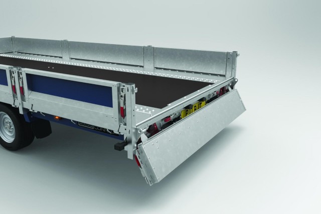 Brian James Cargo Connect Universalanhänger 476-5021-35-2-12, 5000 x 2150 x 300 mm, 3,5 to., 12 Zoll - Bilsläp: bild 4 Brian James Cargo Connect Universalanhänger 476-5021-35-2-12, 5000 x 2150 x 300 mm, 3,5 to., 12 Zoll - Bilsläp: bild 4