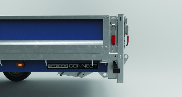 Brian James Cargo Connect Universalanhänger 476-5021-35-3-12, 5000 x 2150 x 300 mm, 3,5 to., 12 Zoll - Bilsläp: bild 4 Brian James Cargo Connect Universalanhänger 476-5021-35-3-12, 5000 x 2150 x 300 mm, 3,5 to., 12 Zoll - Bilsläp: bild 4