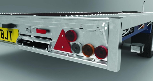 Ny Bilsläp Brian James Cargo Connect Universalanhänger 476-5022-35-3-10, 5500 x 2290 x 300 mm, 3,5 to., 10 Zoll: bild 12 Ny Bilsläp Brian James Cargo Connect Universalanhänger 476-5022-35-3-10, 5500 x 2290 x 300 mm, 3,5 to., 10 Zoll: bild 12