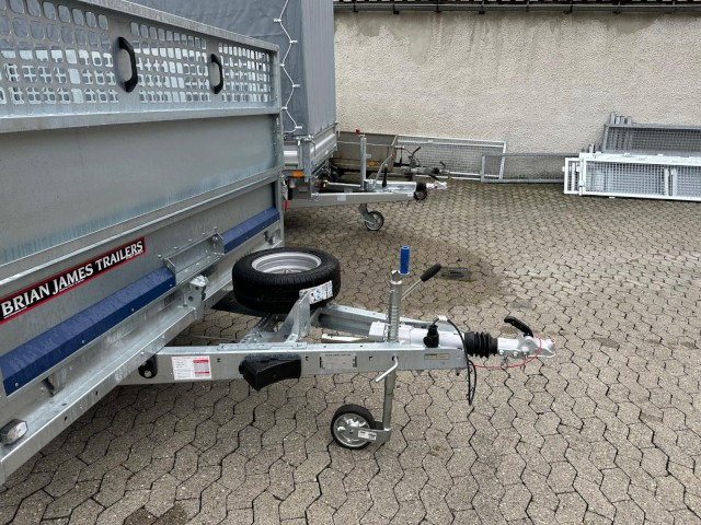 Brian James Cargo Connect Universalanhänger 476-6022-35-3-12, 6000 x 2250 x 300 mm, 3,5 to., 12 Zoll - Bilsläp: bild 2 Brian James Cargo Connect Universalanhänger 476-6022-35-3-12, 6000 x 2250 x 300 mm, 3,5 to., 12 Zoll - Bilsläp: bild 2