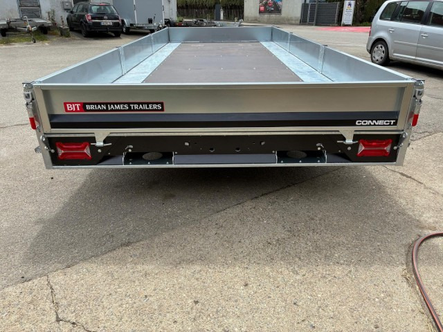 Brian James Cargo Connect Universalanhänger 476-6024-35-3-12, 6000 x 2430 x 300 mm, 3,5 to., 12 Zoll - Bilsläp: bild 3 Brian James Cargo Connect Universalanhänger 476-6024-35-3-12, 6000 x 2430 x 300 mm, 3,5 to., 12 Zoll - Bilsläp: bild 3