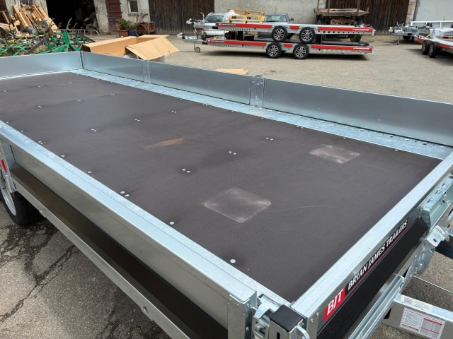 Brian James Cargo Connect Universalanhänger 476-6024-35-3-12, 6000 x 2430 x 300 mm, 3,5 to., 12 Zoll - Bilsläp: bild 2 Brian James Cargo Connect Universalanhänger 476-6024-35-3-12, 6000 x 2430 x 300 mm, 3,5 to., 12 Zoll - Bilsläp: bild 2