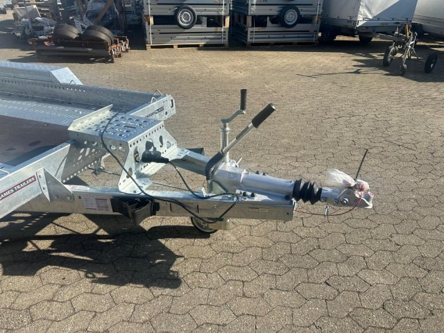 Brian James Cargo Digger Plant 2 Baumaschinenanhänger 543-3216-35-2-12 , 3200 x 1600 mm, 3,5 to. - Bilsläp: bild 2 Brian James Cargo Digger Plant 2 Baumaschinenanhänger 543-3216-35-2-12 , 3200 x 1600 mm, 3,5 to. - Bilsläp: bild 2