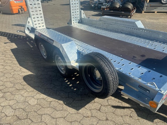 Brian James Cargo Digger Plant 2 Baumaschinenanhänger 543-3216-35-2-12 , 3200 x 1600 mm, 3,5 to. - Bilsläp: bild 3 Brian James Cargo Digger Plant 2 Baumaschinenanhänger 543-3216-35-2-12 , 3200 x 1600 mm, 3,5 to. - Bilsläp: bild 3