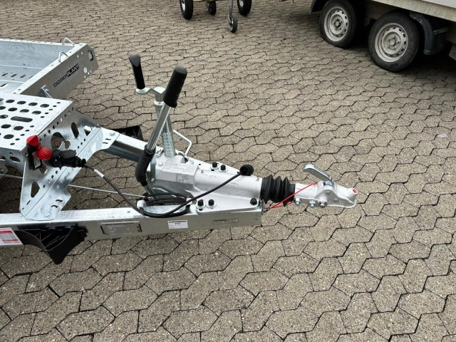 Brian James Cargo Digger Plant 2 Baumaschinenanhänger 543-3217-35-2-12 , 3200 x 1700 mm, 3,5 to. - Maskinsläp: bild 2 Brian James Cargo Digger Plant 2 Baumaschinenanhänger 543-3217-35-2-12 , 3200 x 1700 mm, 3,5 to. - Maskinsläp: bild 2