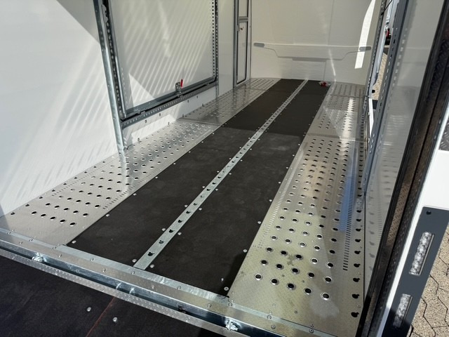 Ny Biltransportsläp Brian James Race Box 610-5019-30-2-12-W, 5090x1930x2010mm, 3,0 to.: bild 11