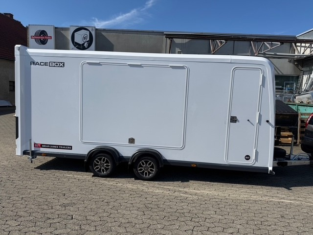 Ny Biltransportsläp Brian James Race Box 610-5019-30-2-12-W, 5090x1930x2010mm, 3,0 to.: bild 6