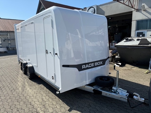 Ny Biltransportsläp Brian James Race Box 610-5019-30-2-12-W, 5090x1930x2010mm, 3,0 to.: bild 7