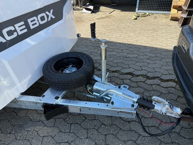 Ny Biltransportsläp Brian James Race Box 610-5019-30-2-12-W, 5090x1930x2010mm, 3,0 to.: bild 9