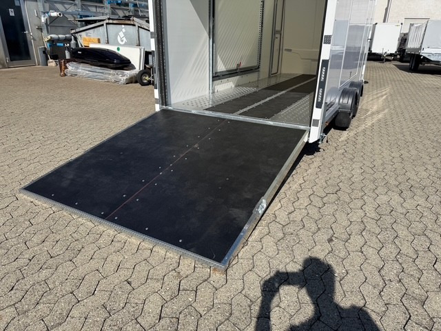 Ny Biltransportsläp Brian James Race Box 610-5019-30-2-12-W, 5090x1930x2010mm, 3,0 to.: bild 16