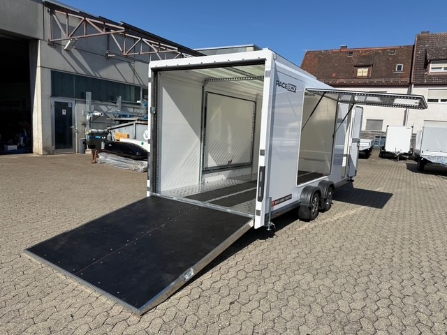 Ny Biltransportsläp Brian James Race Box 610-5019-30-2-12-W, 5090x1930x2010mm, 3,0 to.: bild 10