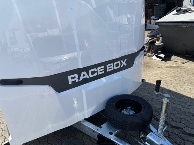 Ny Biltransportsläp Brian James Race Box 610-5019-30-2-12-W, 5090x1930x2010mm, 3,0 to.: bild 8