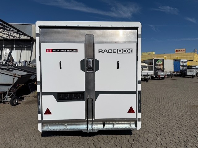 Ny Biltransportsläp Brian James Race Box 610-5019-30-2-12-W, 5090x1930x2010mm, 3,0 to.: bild 19