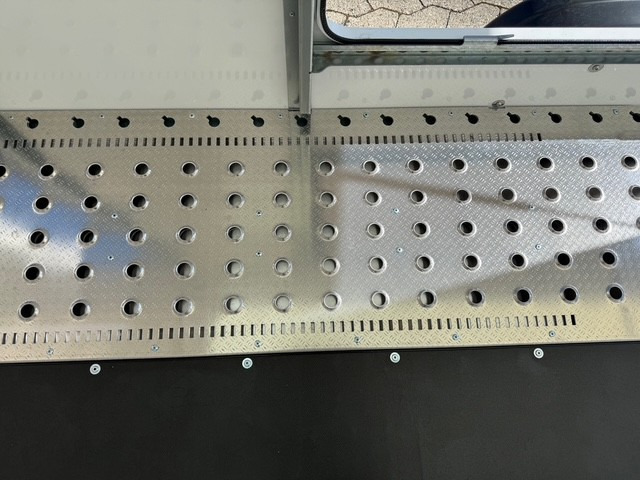 Ny Biltransportsläp Brian James Race Box 610-5019-30-2-12-W, 5090x1930x2010mm, 3,0 to.: bild 14