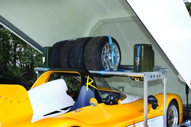 Brian James Race Shuttle 3, 330-1021, 4700 x 1950 mm, 3,0 to. - Biltransportsläp: bild 3 Brian James Race Shuttle 3, 330-1021, 4700 x 1950 mm, 3,0 to. - Biltransportsläp: bild 3