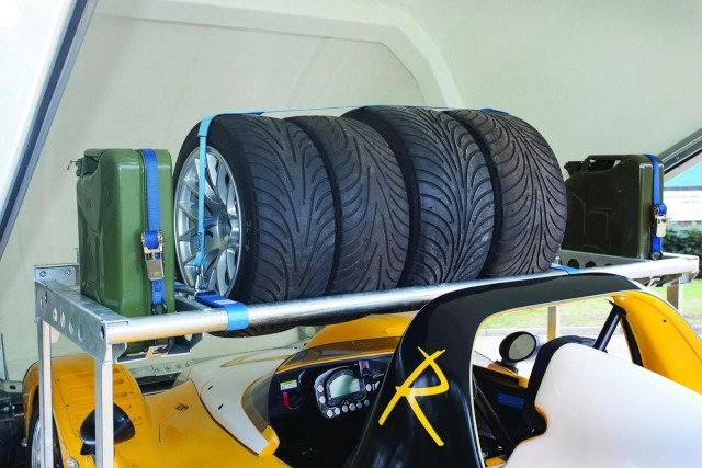 Brian James Race Shuttle 3, 330-1021, 4700 x 1950 mm, 3,0 to. - Biltransportsläp: bild 2 Brian James Race Shuttle 3, 330-1021, 4700 x 1950 mm, 3,0 to. - Biltransportsläp: bild 2