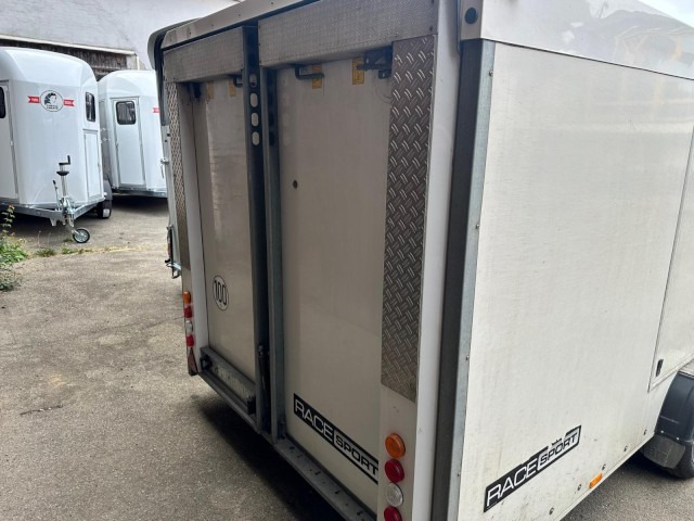 Brian James Race Sport, 340-5000, 5000 x 2000 mm, 2,6 to. - Biltransportsläp: bild 5 Brian James Race Sport, 340-5000, 5000 x 2000 mm, 2,6 to. - Biltransportsläp: bild 5