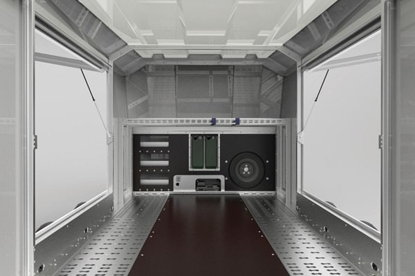 Brian James Race Sport, 340-5010, 5000 x 2000 mm, 3,0 to. - Biltransportsläp: bild 4 Brian James Race Sport, 340-5010, 5000 x 2000 mm, 3,0 to. - Biltransportsläp: bild 4