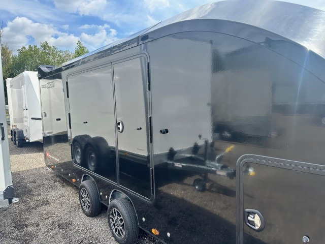 Brian James Race Sport 341, 341-5521-35-2-12-B, 5530x2100x1960mm, 3,5 to. - Biltransportsläp: bild 3 Brian James Race Sport 341, 341-5521-35-2-12-B, 5530x2100x1960mm, 3,5 to. - Biltransportsläp: bild 3