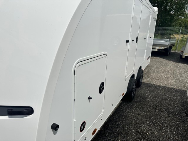 Brian James Race Sport 341, 341-5521-35-2-12-W, 5530x2100x1960mm, 3,5 to. - Biltransportsläp: bild 3 Brian James Race Sport 341, 341-5521-35-2-12-W, 5530x2100x1960mm, 3,5 to. - Biltransportsläp: bild 3