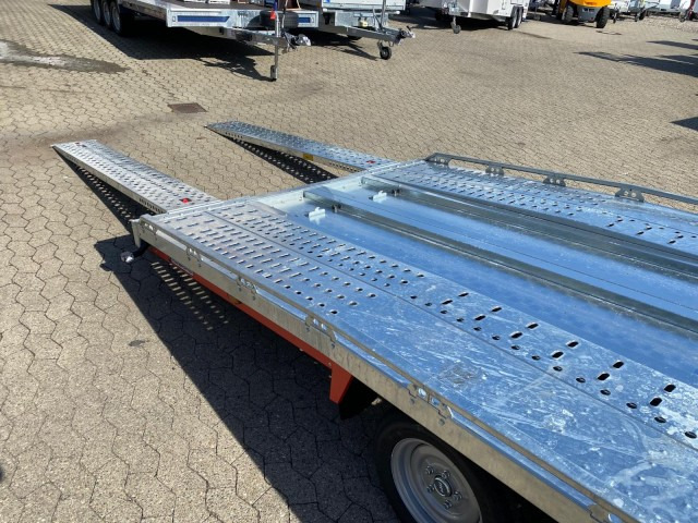 Brian James T Transporter, 231-5021-35-2-12, 5000 x 2150 mm, 3,5 to. kippbar mit Auffahrrampen - Biltransportsläp: bild 5 Brian James T Transporter, 231-5021-35-2-12, 5000 x 2150 mm, 3,5 to. kippbar mit Auffahrrampen - Biltransportsläp: bild 5