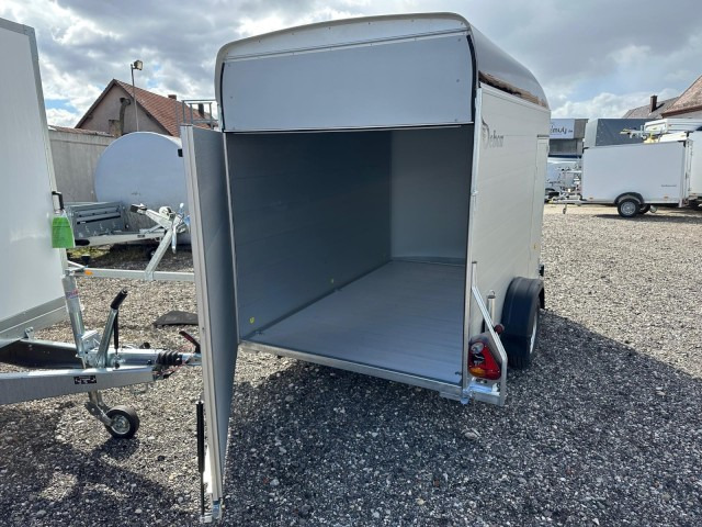 Cheval Liberte Debon Roadster 400 Alu + Türe 1300 kg, 100 km/h, 320x167x200cm - Skåpsläp: bild 5 Cheval Liberte Debon Roadster 400 Alu + Türe 1300 kg, 100 km/h, 320x167x200cm - Skåpsläp: bild 5