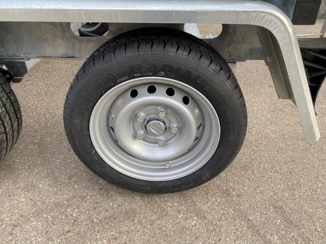 Gala BGG Taurus 4535SL 4550 x 2050 mm, 3,5 to. ZG, 2-Achs - Biltransportsläp: bild 4 Gala BGG Taurus 4535SL 4550 x 2050 mm, 3,5 to. ZG, 2-Achs - Biltransportsläp: bild 4