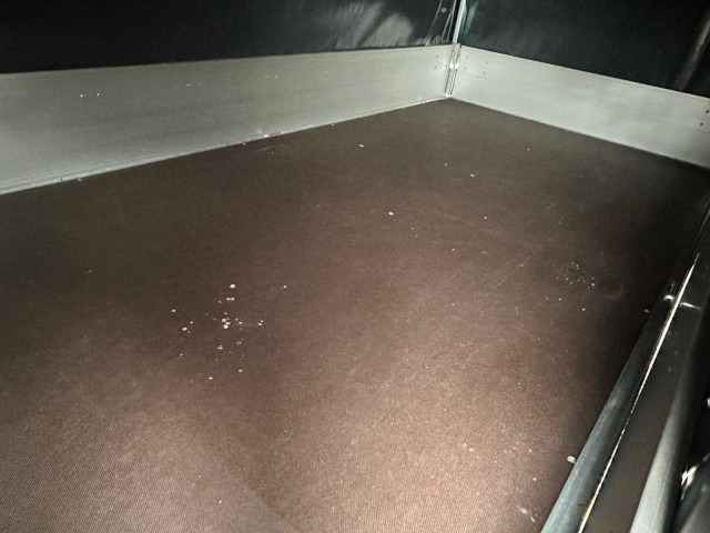 Hapert Azure H-2 Hochlader 3050 x 1600 x 300 mm, mit Plane 180 cm anthrazit ZG 2,0 to. - Bilsläp: bild 3 Hapert Azure H-2 Hochlader 3050 x 1600 x 300 mm, mit Plane 180 cm anthrazit ZG 2,0 to. - Bilsläp: bild 3