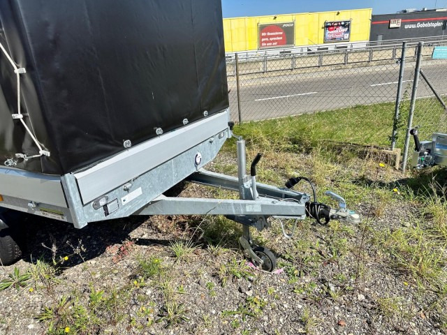 Hapert Azure H-2 Hochlader 3350 x 1800 x 300 mm, ZG 2,7 to. - Bilsläp: bild 2 Hapert Azure H-2 Hochlader 3350 x 1800 x 300 mm, ZG 2,7 to. - Bilsläp: bild 2