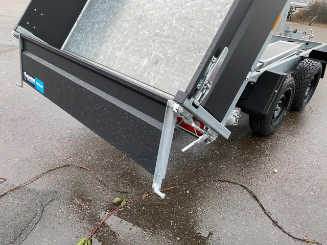 Hapert Cobalt + 3-Seitenkipper Multi Parabel 3350 x 1800 x 400 mm, ZG 3,5 to. - Tippsläp: bild 5 Hapert Cobalt + 3-Seitenkipper Multi Parabel 3350 x 1800 x 400 mm, ZG 3,5 to. - Tippsläp: bild 5