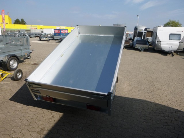 Hapert Cobalt Heckkipper HB-1 2600 x 1500 x 300 mm, ZG 1,5 to. - Tippsläp: bild 5 Hapert Cobalt Heckkipper HB-1 2600 x 1500 x 300 mm, ZG 1,5 to. - Tippsläp: bild 5