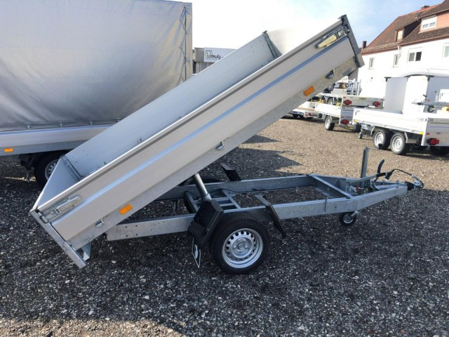 Hapert Cobalt Heckkipper HB-1 2600 x 1500 x 300 mm, ZG 1,5 to. - Tippsläp: bild 1 Hapert Cobalt Heckkipper HB-1 2600 x 1500 x 300 mm, ZG 1,5 to. - Tippsläp: bild 1