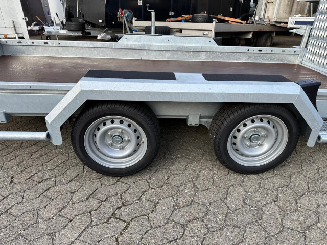 Hapert Indigo LF-2 4050 x 1790 x 200 mm, 3,5 to. - Bilsläp: bild 4 Hapert Indigo LF-2 4050 x 1790 x 200 mm, 3,5 to. - Bilsläp: bild 4