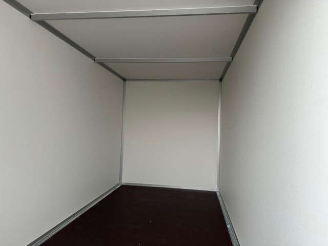 Hapert Sapphire H-2 400x200x210cm, ZG 3,0 to., Koffer Türe - Skåpsläp: bild 5 Hapert Sapphire H-2 400x200x210cm, ZG 3,0 to., Koffer Türe - Skåpsläp: bild 5