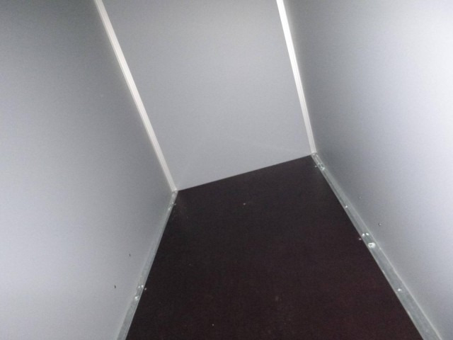 Hapert Sapphire L-1 250x130x180cm, ZG 1,8 to., Koffer Türe - Skåpsläp: bild 4 Hapert Sapphire L-1 250x130x180cm, ZG 1,8 to., Koffer Türe - Skåpsläp: bild 4